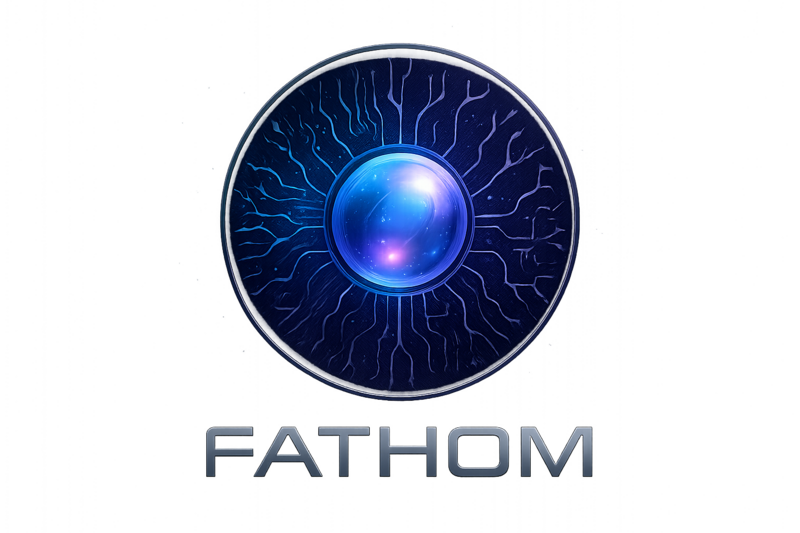 Fathom Technologies Logo - Header